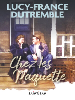 cover image of Chez les Paquette